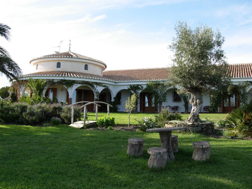 מלון Almuñécar Cortijo La Luna מראה חיצוני תמונה