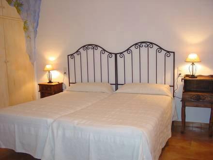 מלון Almuñécar Cortijo La Luna מראה חיצוני תמונה